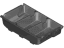 Hyundai 85750-GA000-NNB TRAY-LUGGAGE,CENTER