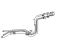 Hyundai 31043-2D030 Fuel Filler Neck Assembly