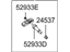 Hyundai 52933-2V000 Tpms Valve