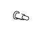 Hyundai 97298-24010 Bulb Assembly
