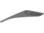 Hyundai 87850-CW001 GARNISH ASSY-C.PILLAR,LH