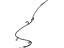 Hyundai 59770-I3000 CABLE ASSY-PARKING BRAKE,RH