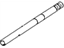 Hyundai 43832-39900 Rod-Fork,5TH & 6TH