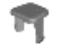 Hyundai 84658-S2000-UMB Cover-Shift Lock Release