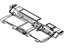 Hyundai 84265-2E001-DV Carpet Assembly-Floor,Rear