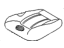 Hyundai 88190-39251 Heater-Front Seat Cushion
