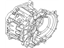 Hyundai 43115-2D000 Housing-Clutch