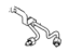 Hyundai 35305-3F300 Pipe-High Pressure,LH