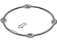 Hyundai 96380-F2000 Blanking Cover