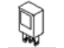 Hyundai 95225-4A100 Power Relay Assembly Hyundai 95225-4A100 Power Relay Assembly