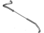 Hyundai 31310-L0100 Tube-Fuel Feed