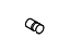 Hyundai 46328-4E100 Plug-STOPPER