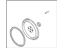 Hyundai 23210-38001 Flywheel Assembly Hyundai 23210-38001 Flywheel Assembly
