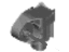 Hyundai 95920-AA150 SENSOR ASSY-A TYPE CRASH Hyundai 95920-AA150 SENSOR ASSY-A TYPE CRASH