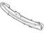 Hyundai 86631-F2100 Beam-Rear Bumper