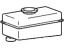 Hyundai 58511-38304 Reservoir-Master Cylinder