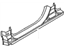 Hyundai 71312-2SD00 Panel-Side Sill Outrer,LH