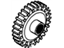 Hyundai 45441-23000 Hub-Under Drive Clutch Hyundai 45441-23000 Hub-Under Drive Clutch