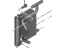Hyundai 97606-CU520 CONDENSER-WATER