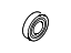 Hyundai 43223-24300 Bearing-Taper Roller