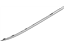 Hyundai 87772-3V100 Garnish Assembly-Fender RH
