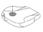 Hyundai 88200-2E500-G8A Cushion Assembly-Front Seat,Passenger