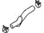 Hyundai 97312-3Q000 Hose Assembly-Water Outlet