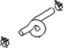 Hyundai 97311-3Q000 Hose Assembly-Water Inlet