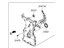 Hyundai 21350-2C101 Cover Assembly-Timing Chain