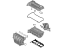 Hyundai 20920-2SA02 Gasket Kit-Engine Overhaul UPR