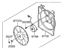 Hyundai 97730-2C000 Blower Assembly-Conderser