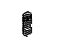 Hyundai 57149-29000 Spring