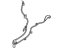 Hyundai 59795-3V600 Wiring-E.P.B Connect Extension,LH