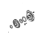 Hyundai 46110-39020 Pump Assembly-Oil