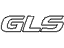 Hyundai 86312-3X100 Gls Emblem