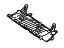 Hyundai 84735-F2000-PKG Panel Assembly-Crash Pad Lower Reinforcement