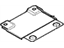 Hyundai 92820-26000 Bracket-Room Lamp Mounting