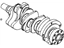 Hyundai 23110-38200 Crankshaft Assembly