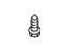 Hyundai 43172-26000 Bolt-Washer Assembly