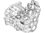 Hyundai 43000-2C205 Transmission Assembly-Manual