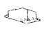 Hyundai 95910-34100 Module Assembly-Air Bag Control