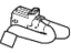 Hyundai 43897-2D010 Wiring-Gear Actuator