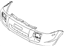 Hyundai 86511-2E010 Front Bumper Cover