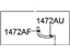 Hyundai 31353-2B000 Hose-Vapor