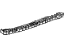 Hyundai 86614-2B700 Bracket Assembly-Rear Bumper Side,RH