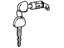 Hyundai 81980-29A01 Door Lock Assembly,Right Hyundai 81980-29A01 Door Lock Assembly,Right