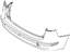 Hyundai 86611-2L340 Rear Bumper Cover