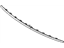 Hyundai 86683-2L300 Moulding-Rear Bumper Upper,Center