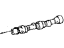 Hyundai 24100-24500 Camshaft Assembly Hyundai 24100-24500 Camshaft Assembly