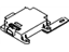 Hyundai 95690-2E200 Bracket-VDC Module Mounting